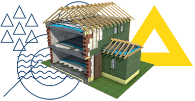 Produse termo-, fono și hidroizolație